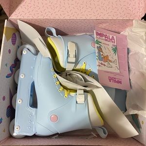 Impala Inline Rollerskates